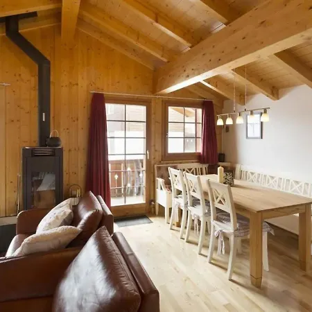Chalet Flair Apartment Saas-Fee
