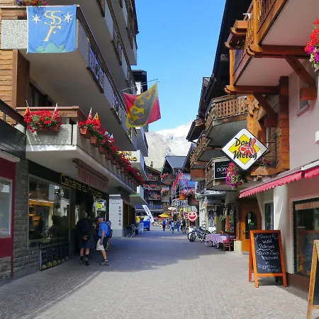 Chalet Flair Saas-Fee
