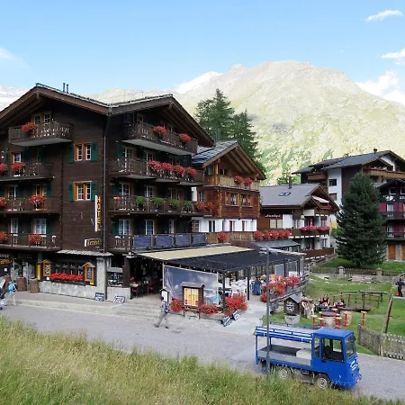 Apartment Chalet Flair Saas-Fee