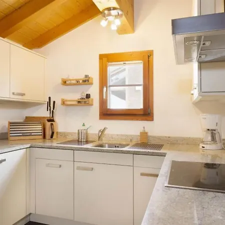 Chalet Flair * Saas-Fee