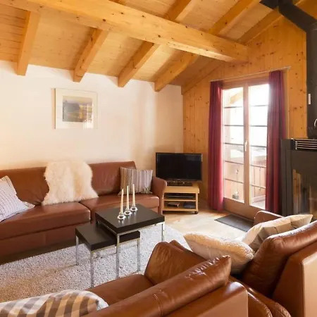 Apartment Chalet Flair